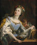 Sainte Cécile - Giovanni Battista Tiepolo — Ansicht des Kunstwerks