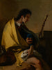 Saint Roch - Giovanni Battista Tiepolo — Ansicht des Kunstwerks