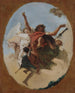 L'Apothéose de Saint Roch - Giovanni Battista Tiepolo — Ansicht des Kunstwerks