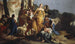 Die Entdeckung Moses - Giovanni Battista Tiepolo — Ansicht des Kunstwerks