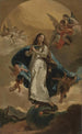 L'Immaculée Conception - Giovanni Battista Tiepolo — Ansicht des Kunstwerks
