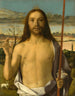 Bénédiction du Christ - Giovanni Bellini — Ansicht des Kunstwerks