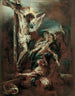 Kreuzigung - Giovanni Benedetto Castiglione — Ansicht des Kunstwerks