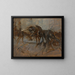 Kutsche - Giovanni Boldini — gerahmtes Bild an der Wand