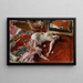 Extase - Giovanni Boldini — gerahmtes Bild an der Wand