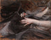 Frauen beim Nähen - Giovanni Boldini — Ansicht des Kunstwerks