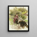 Im Park - Giovanni Boldini — gerahmtes Bild an der Wand