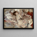 Im Atelier des Künstlers - Giovanni Boldini — gerahmtes Bild an der Wand
