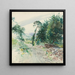 La Route - Giovanni Boldini — gerahmtes Bild an der Wand