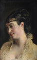 La belle femme - Giovanni Boldini — Ansicht des Kunstwerks