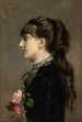 Madame Céline Leclanché - Giovanni Boldini — Ansicht des Kunstwerks