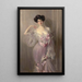 Portrait d'Ena Wertheimer - Giovanni Boldini — gerahmtes Bild an der Wand