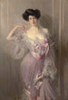 Portrait d'Ena Wertheimer - Giovanni Boldini — Ansicht des Kunstwerks