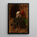 Portrait de Ferdynand Bryndza - Giovanni Boldini — gerahmtes Bild an der Wand