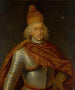 Portrait des Dogen Francesco Morosini - Giovanni Carboncino — Ansicht des Kunstwerks