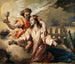 Das Gebet im Garten - Giovanni Domenico Tiepolo — Ansicht des Kunstwerks
