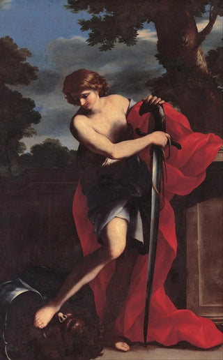 Giovanni Francesco Romanelli - David.webp