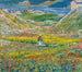 Vallée en fleurs - Giovanni Giacometti — Ansicht des Kunstwerks