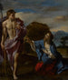 Noli et Tangere - Giovanni Lanfranco — Ansicht des Kunstwerks