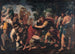 Begegnung zwischen Esau und Jakob - Giovanni Maria Bottala — Ansicht des Kunstwerks