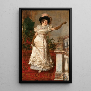 Giovanni Muzzioli - A Grand Entrance.webp