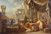 Die Berufung des heiligen Matthäus - Giovanni Paolo Panini — Ansicht des Kunstwerks