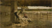 La tonte des moutons - Giovanni Segantini — Ansicht des Kunstwerks