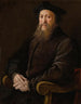Portrait eines Gentlemans - Girolamo Mazzola Bedoli — Ansicht des Kunstwerks