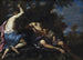 Mercure tuant Argus - Girolamo Troppa — Ansicht des Kunstwerks