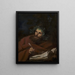 Virgile - Girolamo Troppa — gerahmtes Bild an der Wand
