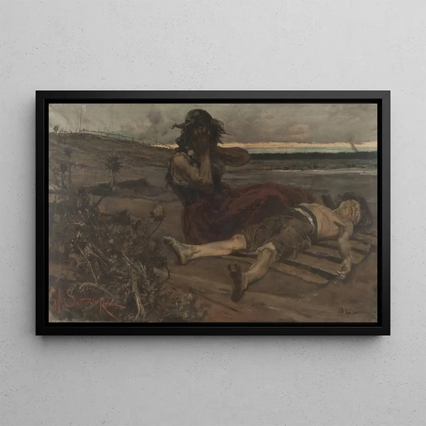Giulio Aristide Sartorio - Malaria.webp