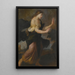 Diane - Giulio Carpioni — gerahmtes Bild an der Wand