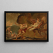 Orpheus und Eurydice - Giulio Carpioni — gerahmtes Bild an der Wand