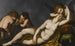 Venus und Amor - Giulio Cesare Procaccini — Ansicht des Kunstwerks