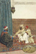 Eine Partie Tavli - Giulio Rosati — Ansicht des Kunstwerks