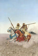 Fantasie - Giulio Rosati — Ansicht des Kunstwerks