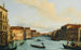 Venedig, Großer Kanal - Giuseppe Bernardino Bison — Ansicht des Kunstwerks