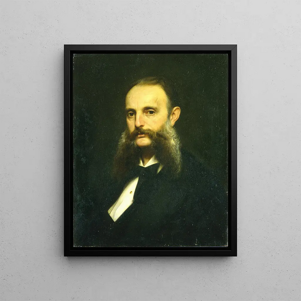 Giuseppe Bertini - Portrait of Gian Giacomo Poldi Pezzoli.webp