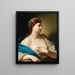 Kleopatra - Giuseppe Bottani — gerahmtes Bild an der Wand