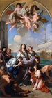 Sainte Paule de Rome part pour la Terre Sainte - Giuseppe Bottani — Ansicht des Kunstwerks