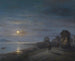 Küstenlandschaft - Giuseppe Canella — Ansicht des Kunstwerks