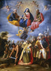 Der Märtyrertod der Heiligen Margarete - Giuseppe Cesari — Ansicht des Kunstwerks