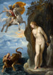 Persée, der Andromède befreit - Giuseppe Cesari — Ansicht des Kunstwerks