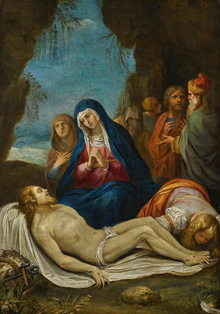 Giuseppe Cesari - Piet.webp