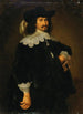 Portrait eines Adligen - Giuseppe Nuvolone — Ansicht des Kunstwerks