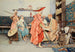 Chez le cadi - Giuseppe Signorini — Ansicht des Kunstwerks