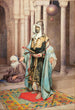 Gebet in der Moschee - Giuseppe Signorini — Ansicht des Kunstwerks