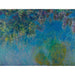 Reproduktion des Gemäldes Glycine - Claude Monet