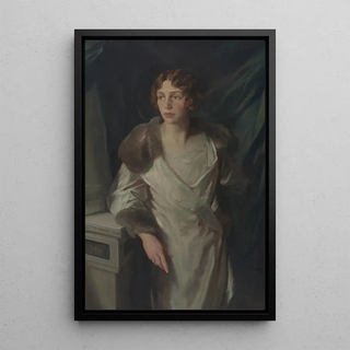 Glyn Warren Philpot - Mary Borden.webp