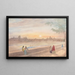 Lima - Godfrey Thomas Vigne — gerahmtes Bild an der Wand